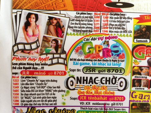 Quảng cáo sex trên đĩa thiếu nhi nhắm tới ai? - ảnh 2