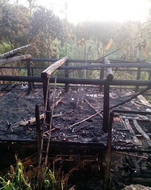 Tin mới nhất về vụ cháy ngôi nhà Lang hơn trăm tuổi - ảnh 1