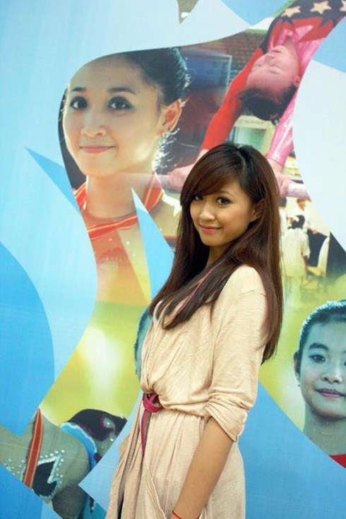 Những cô giáo là Hoa khôi, Á khôi khiến teen ‘mê mẩn’ - ảnh 7