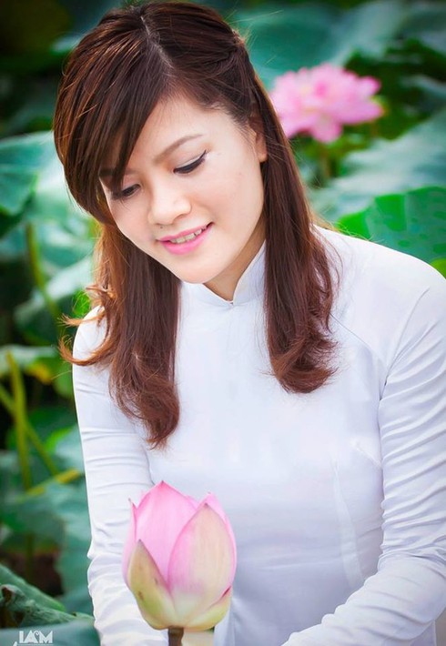 Những cô giáo là Hoa khôi, Á khôi khiến teen ‘mê mẩn’ - ảnh 12