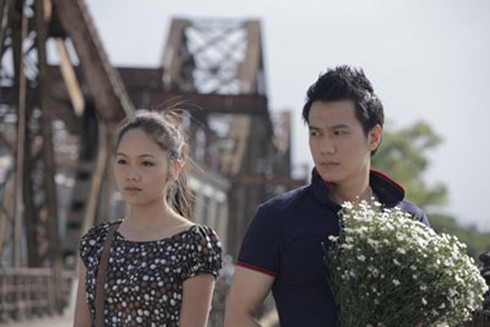 Hai anh chàng điển trai