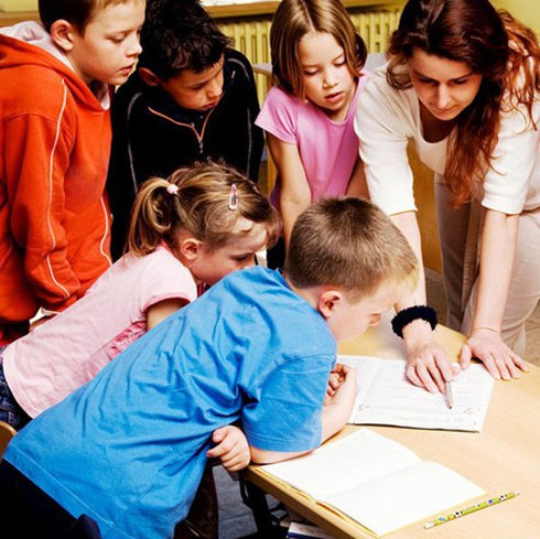 Chuyện chú tinh trùng Willy và cách tiếp cận với trẻ - ảnh 1