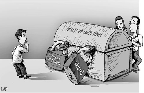 Chuyện chú tinh trùng Willy và cách tiếp cận với trẻ - ảnh 2