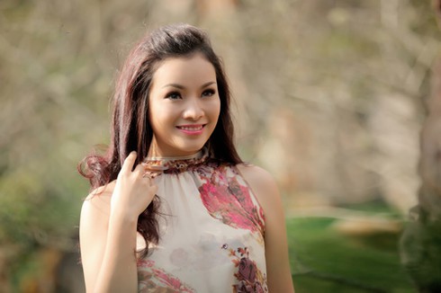 Ca sĩ Tân Nhàn thú nhận có “dao kéo” chỉnh sửa - ảnh 2