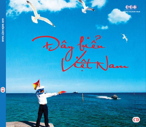 Dàn sao Việt đồng thanh hát về những người con của Trường Sa - ảnh 1