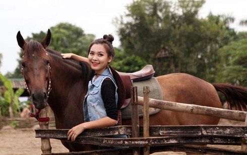 Dễ thương như Nữ sinh Việt Nam 2013 - ảnh 1