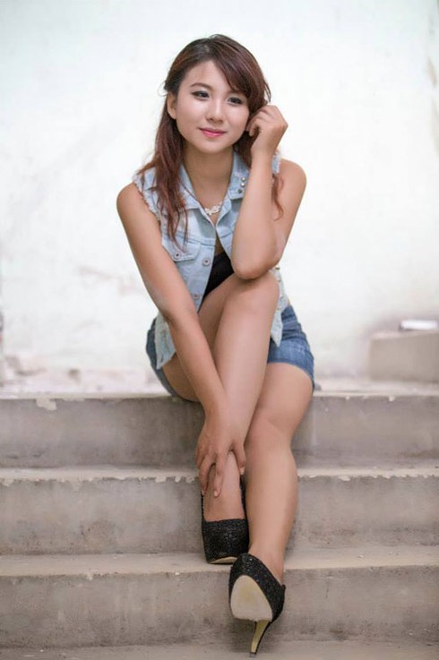 Dễ thương như Nữ sinh Việt Nam 2013 - ảnh 10