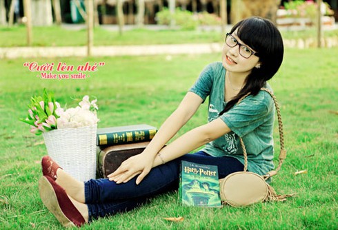 Dễ thương như Nữ sinh Việt Nam 2013 - ảnh 3