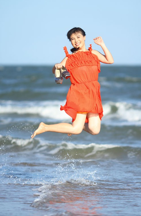 Dễ thương như Nữ sinh Việt Nam 2013 - ảnh 5