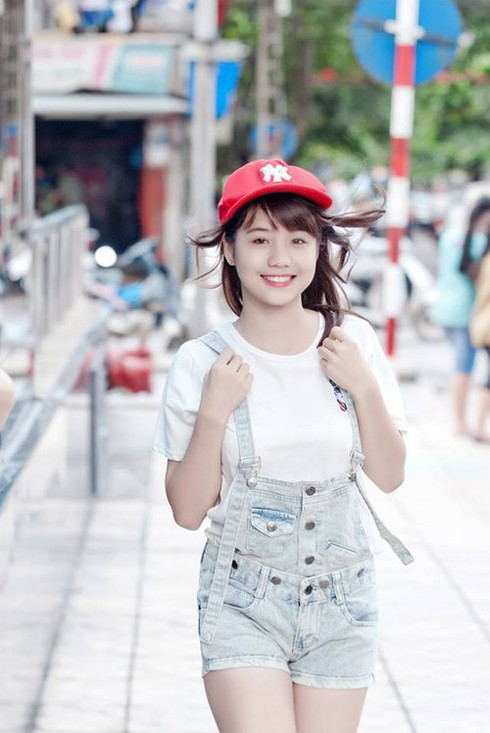 Dễ thương như Nữ sinh Việt Nam 2013 - ảnh 7