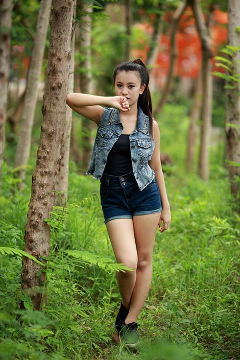 Dễ thương như Nữ sinh Việt Nam 2013 - ảnh 9