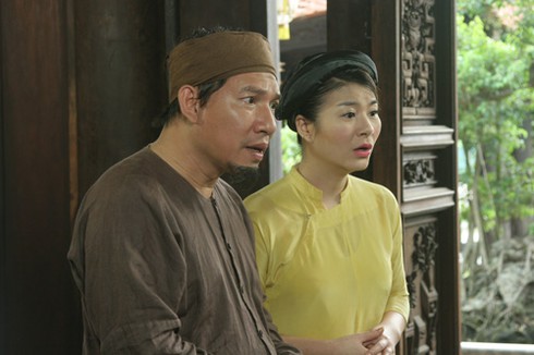 Hài tết 2014: Quang Thắng từ anh bán thịt chó lên làm quan - ảnh 1