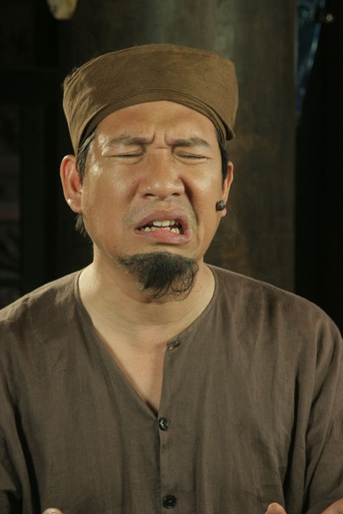 Hài tết 2014: Quang Thắng từ anh bán thịt chó lên làm quan - ảnh 3