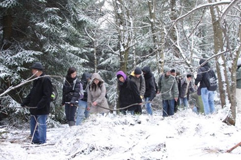 Liên hoan Truyền hình: Phim lịch sử nở rộ - ảnh 3