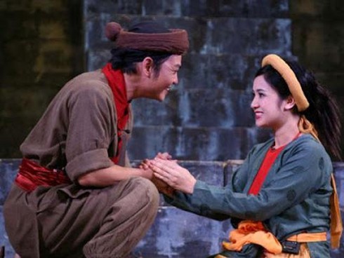 Liên hoan Truyền hình: Phim lịch sử nở rộ - ảnh 1