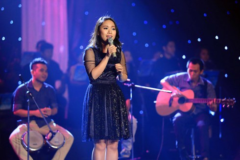 Bài hát Việt 2013: Tác giả trẻ đánh bật lão làng - ảnh 1