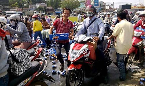 Sẽ có ngày vinh danh cả người không hôi của? - ảnh 2