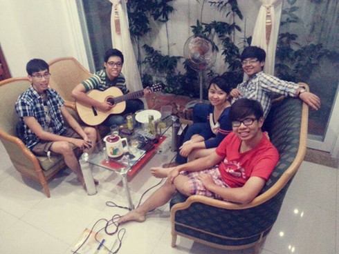 Bật mí tết ấn tượng của Top 8 Vietnam Idol - ảnh 2