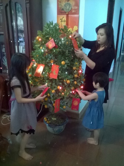 Bật mí tết ấn tượng của Top 8 Vietnam Idol - ảnh 3