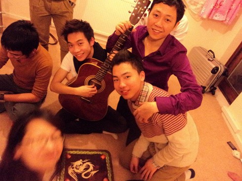 Bật mí tết ấn tượng của Top 8 Vietnam Idol - ảnh 4