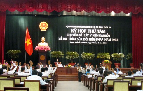 HĐND TP.HCM sẽ tổ chức lấy phiếu tín nhiệm - ảnh 3