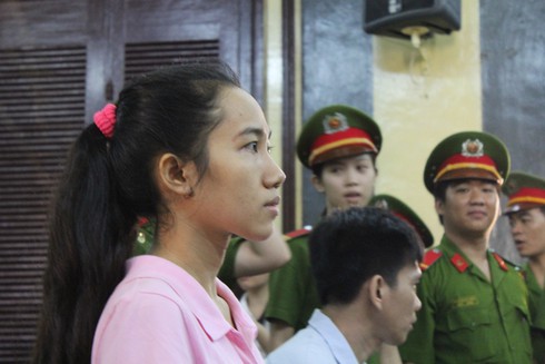 Cận cảnh Hoa hậu Mỹ Xuân trước vành móng ngựa - ảnh 6