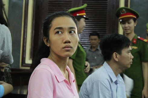 Cận cảnh Hoa hậu Mỹ Xuân trước vành móng ngựa - ảnh 8