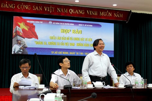 Thêm bằng chứng khẳng định Hoàng Sa, Trường Sa là của Việt Nam - ảnh 1