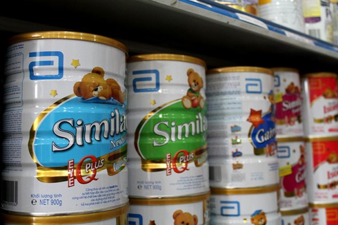 Nutifood và Vinamilk không nhiễm khuẩn độc - ảnh 1