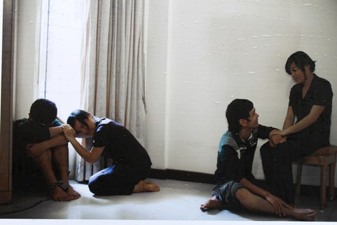 Tâm sự người mẹ