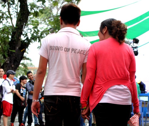 Tâm sự người mẹ