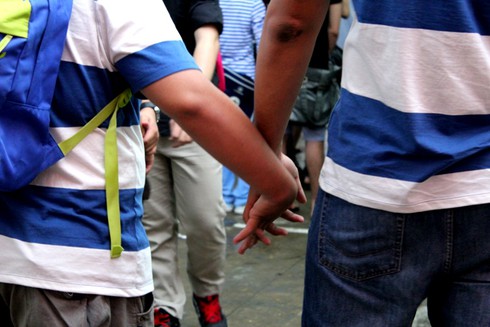 Tâm sự người mẹ