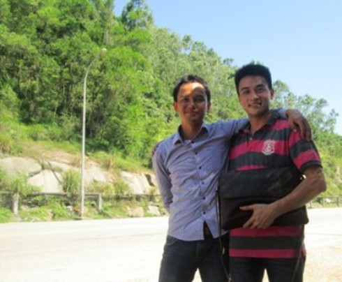 Hà Tĩnh: Chờ suốt đêm trả 200 triệu đồng cho người Trung Quốc đánh rơi - ảnh 1