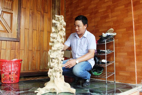 Mốt chơi dó trầm bạc tỷ gây sốt nhà giàu - ảnh 7