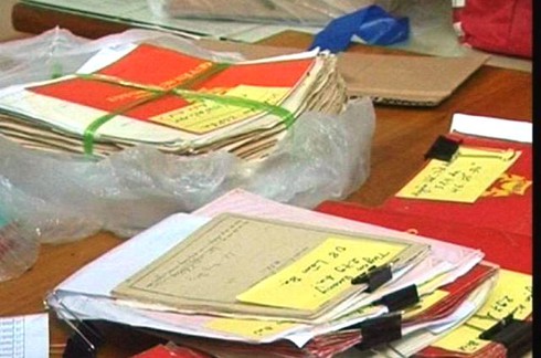 Hà Tĩnh: Bắt nữ quái