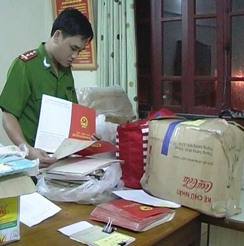 Hà Tĩnh: Bắt nữ quái