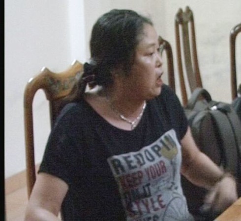 Hà Tĩnh: Bắt nữ quái