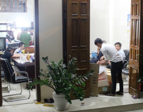 Hà Tĩnh: Bắt nữ quái