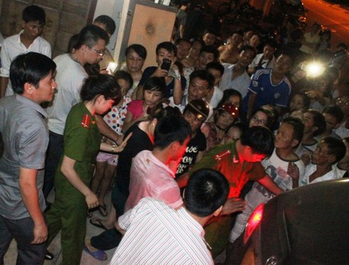 Hà Tĩnh: Bắt nữ quái