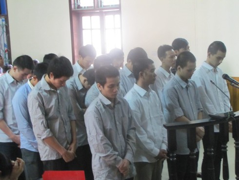 Vụ lợi dụng gây rối để “hôi của