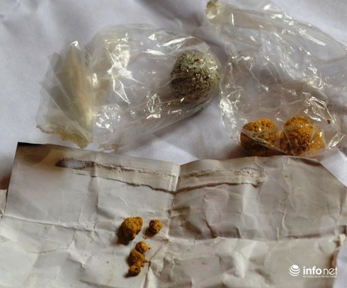 Triệt phá 3 “ổ” khai thác vàng trái phép - ảnh 3