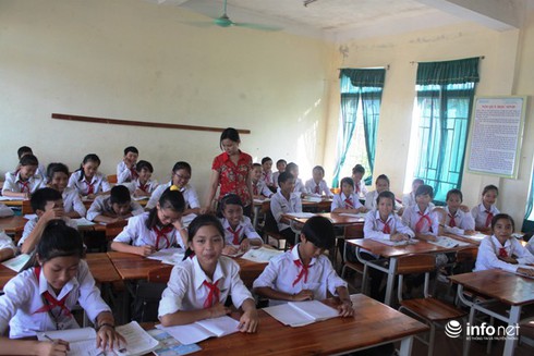 Học thêm ca 3 trong đêm: Mệt vẫn phải cố! - ảnh 1