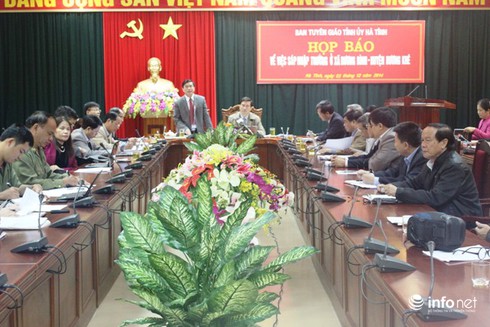 600 HS chưa đến trường: Hà Tĩnh đưa ra nhiều giải pháp thiết thực - ảnh 1