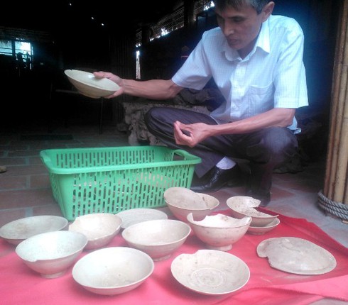 Hà Tĩnh: Đào móng làm nhà,