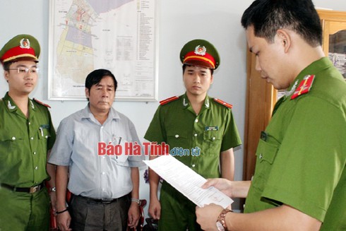 Bắt 4 cán bộ cố ý làm trái, gây thất thoát hàng chục tỷ đồng của nhà nước - ảnh 1