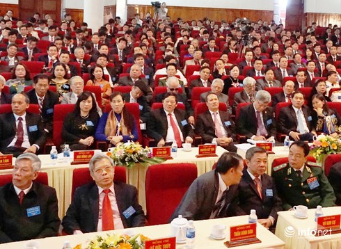 Ban Chấp hành Đảng bộ tỉnh Hà Tĩnh khóa 18 có 55 đồng chí - ảnh 1