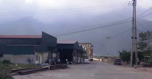 Hà Tĩnh: Đùn đẩy trách nhiệm vụ dự án