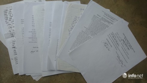 Bể đường dây xuất khẩu lao động “chui” sang Singapore, dân nghèo điêu đứng - ảnh 4