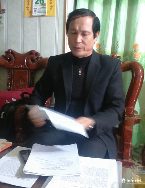 Bể đường dây xuất khẩu lao động “chui” sang Singapore, dân nghèo điêu đứng - ảnh 2