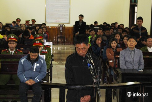 Xét xử vụ Formosa: Nhầm lẫn giữa sự cố chập điện và rung lắc giàn giáo? - ảnh 1